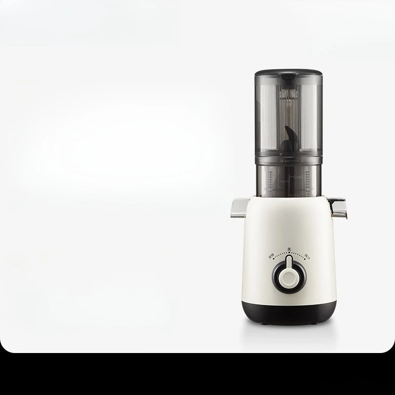 

Household fully automatic slow grinding large diameter freshly squeezed fruit and vegetable juice