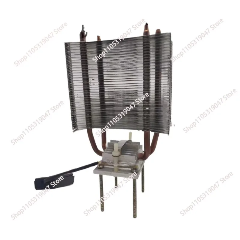 

Набор для научных экспериментов с термоэлектрическим генератором второго поколения: демонстрация преобразования тепла