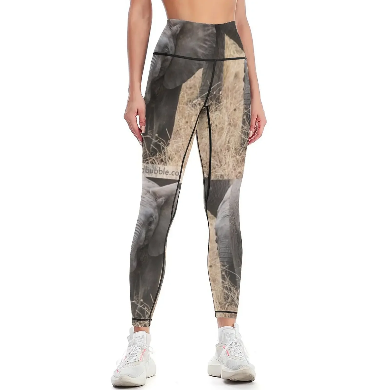 

‘I’m Bimbo Doll’ by TheArtOfMP Leggings Tight fitting woman sport pants Women's pants sports for push up Womens Leggings