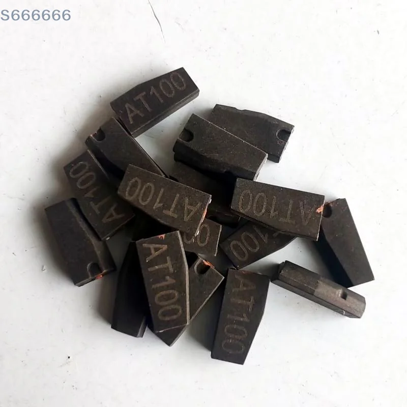 Universal Super Transponder Chip for AT100 Key Programming Equipment Compatible with XP200 XP400 XP400PRO - 1/5 Pcs