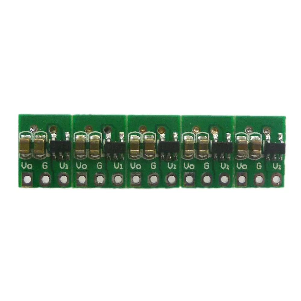 5 PCS DD0503MB Mini Fpv Camera Model Aircraft UAV DC DC Converter Module 3.7V 4.2V 4.5V 5V 6V To 3.3V Step Down Buck Regulator