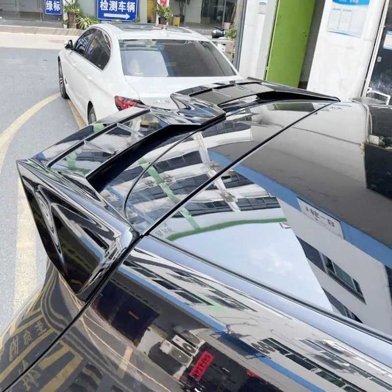 Adecuado para ideal L8 ideal L6 L7 ala de aire fija MC modificada solo ala superior de pintura sin perforación