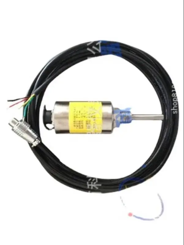 KR-939SB3 three-parameter combination probe, vibration temperature oil level - trinity probe sensor