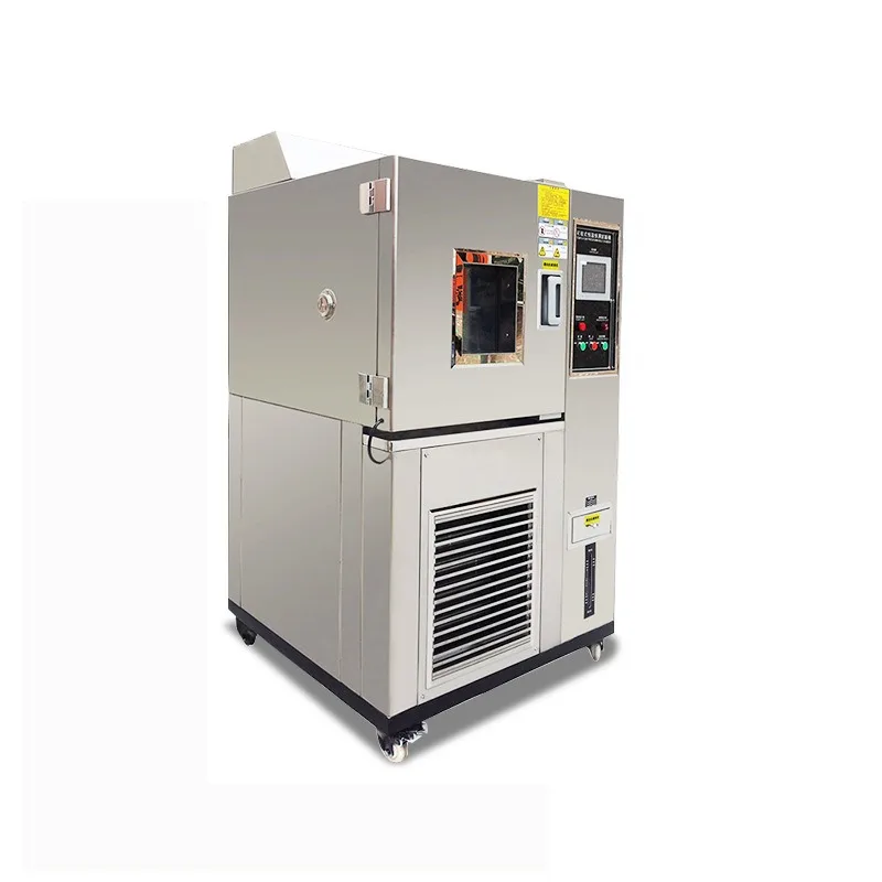High and low temperature test chamber, programmable constant temperature and humidity test chamber