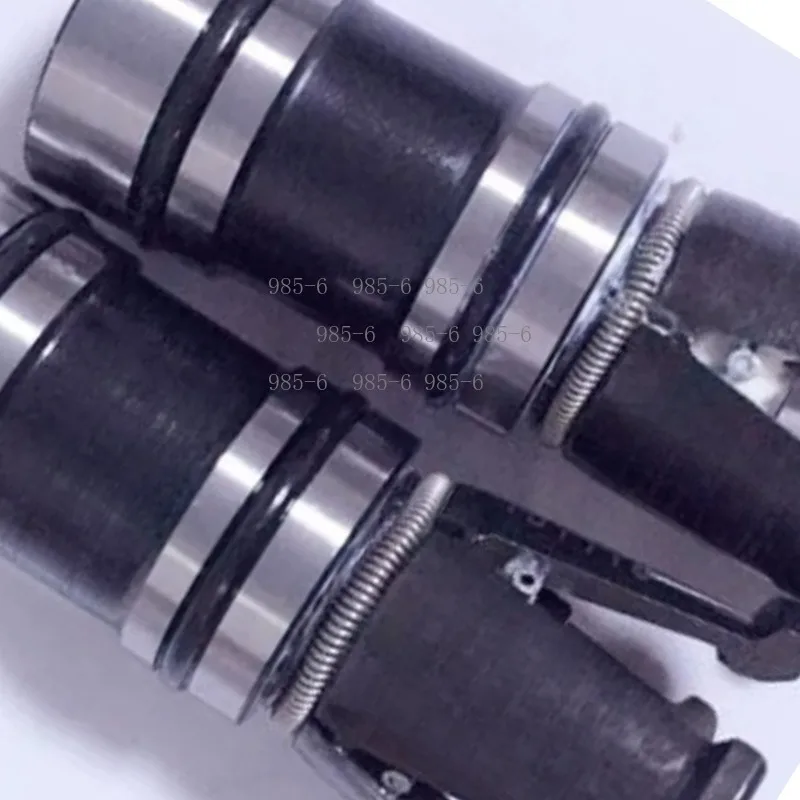 4 Petal Pull Claw Inner Screw, ISO20 ISO25 Clamp for Milling Spindle