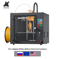 FLYINGBEAR Ghost6 Classic 3d Printer High Printing Speed by Accuracy CoreXY Machine with Direct Extruder