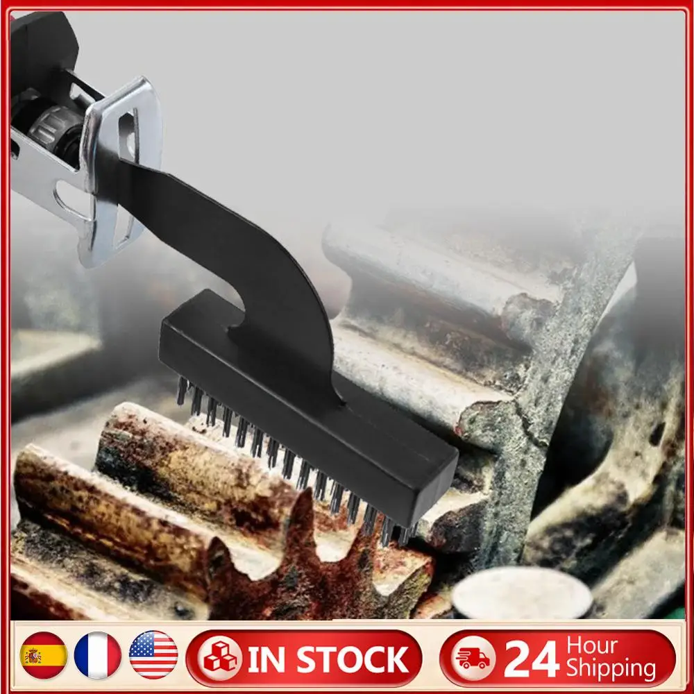 

Электрические щетки для чистки, сабельная пила, сабельная пила, нейлоновая стальная насадка щетки