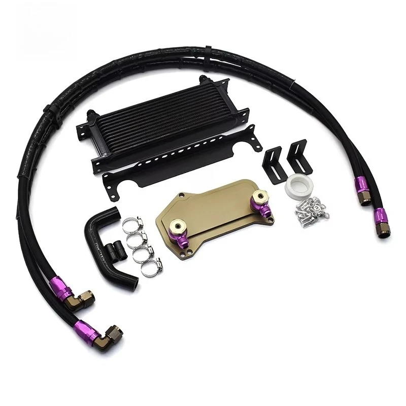 Aluminum Oil Radiat… - image