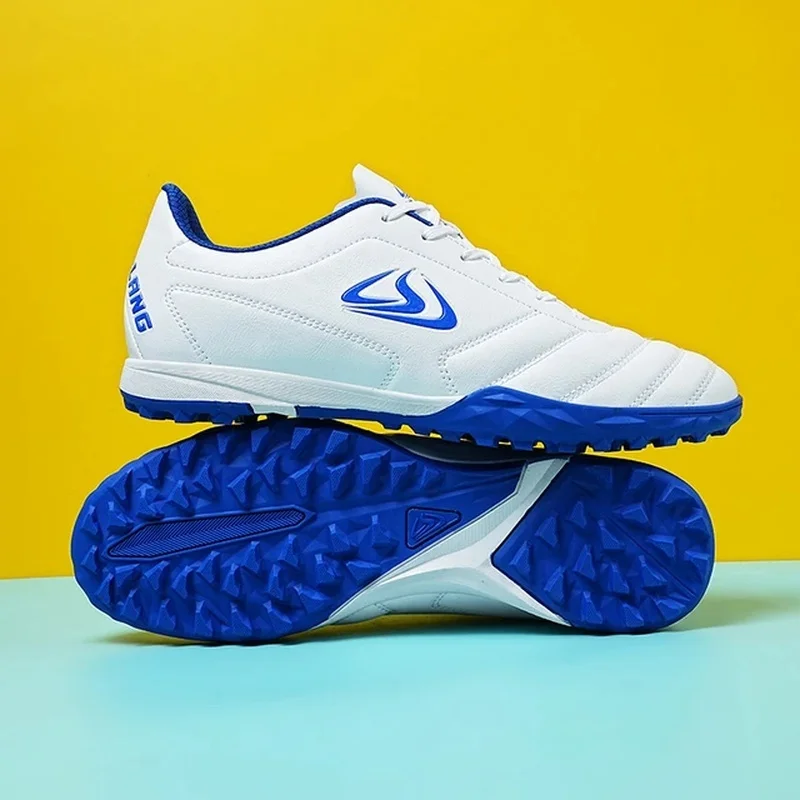 Professionele Heren Voetbalschoenen Volwassen Voetbal Sneakers Indoor Nieuwe Futsal Ultralichte Antislip Sport Slijtvaste Footboot Laarzen