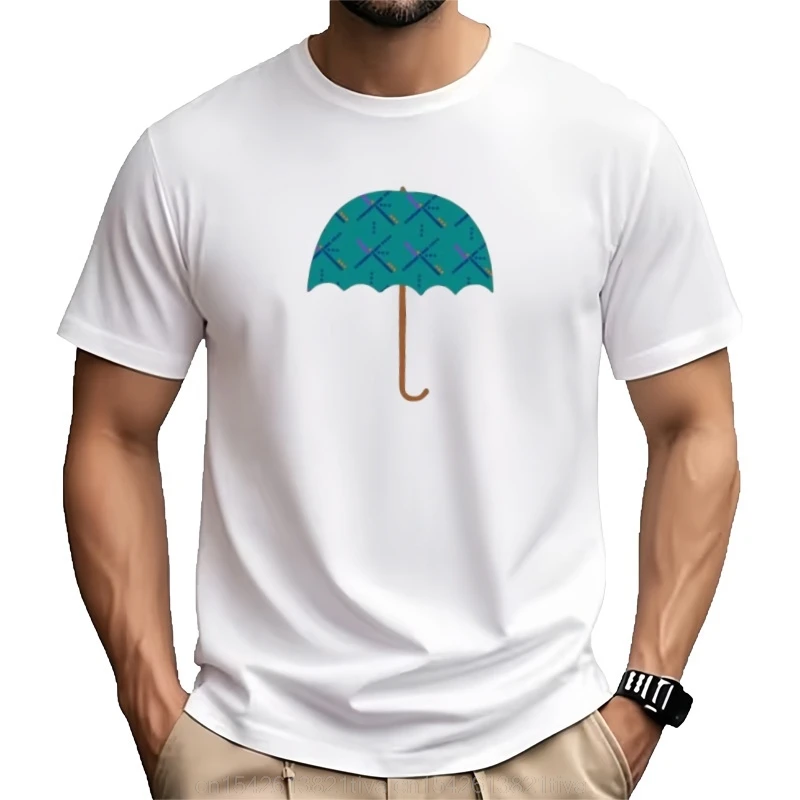 Portland PDX Airport Carpet Umbrella T-Shirt Short sleeve tee cute tops slim fit t shirts for men