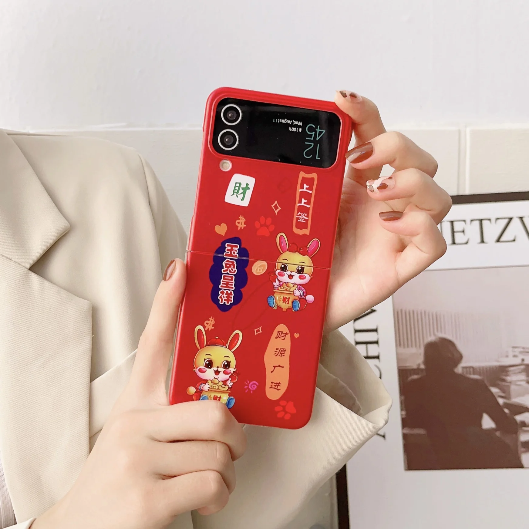 thumb