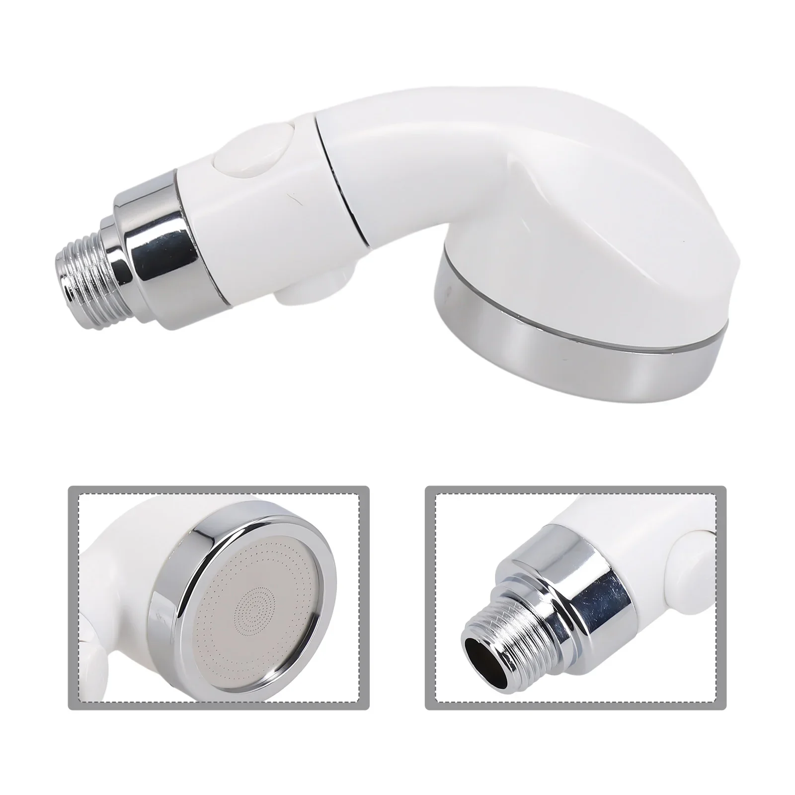 Practical High Quality Shower Head Shower Nozzle Bathroom Accessories For Barber Shop Hair Salon G1/2 Shampoo Bed Sprinkler