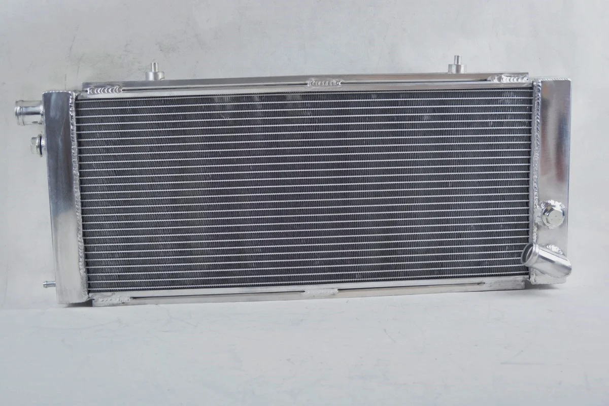 Radiatore in alluminio per Peugeot 205 GTI 1.6L 1.8L 1.9L cambio manuale 1984-1994