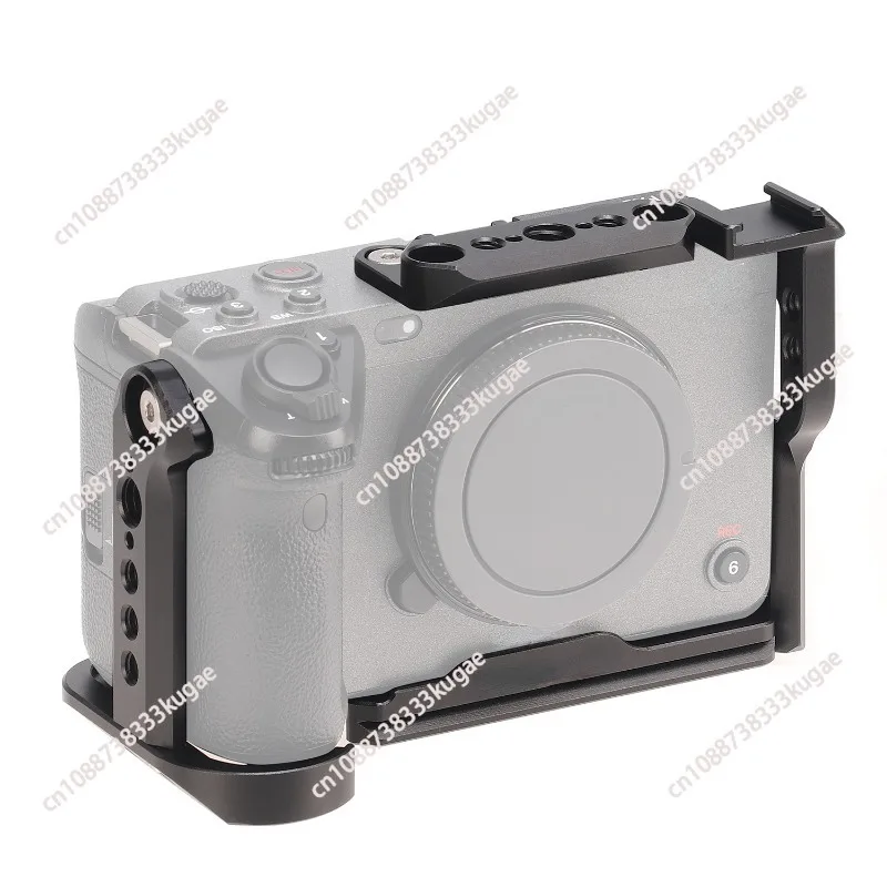 

Подходит для камеры Sony FX3/FX30 с кроличьей клеткой