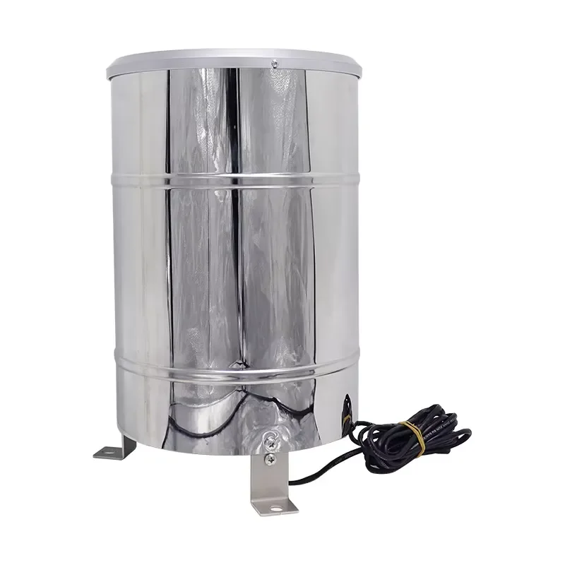 Stainless Steel Rain Gauge for High-Accuracy Rainfall Monitoring