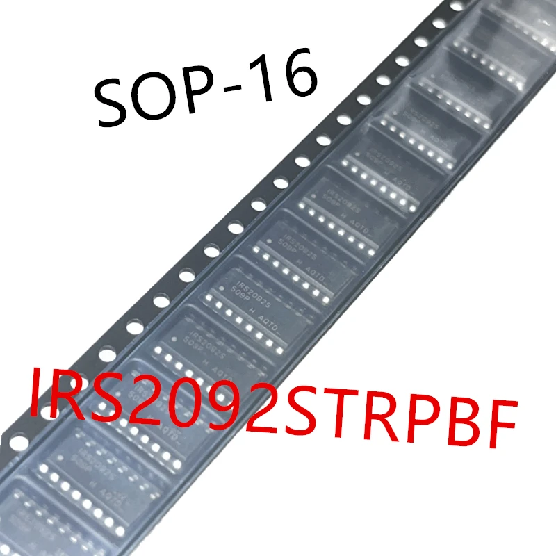 10piece  IRS2092STRPBF  IRS2092S 、IRS20957STRPBF  IRS20957S 、IRS2573DSTRPBF  IRS2573DS  New Audio Amplifier Chip  IRS20957
