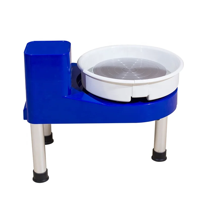 

Электрический гончарный круг для начинающих (для формовки керамики)