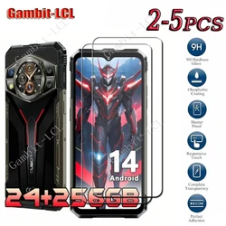 9H HD Original Tempered Glass For Cubot KingKong AX 6.58