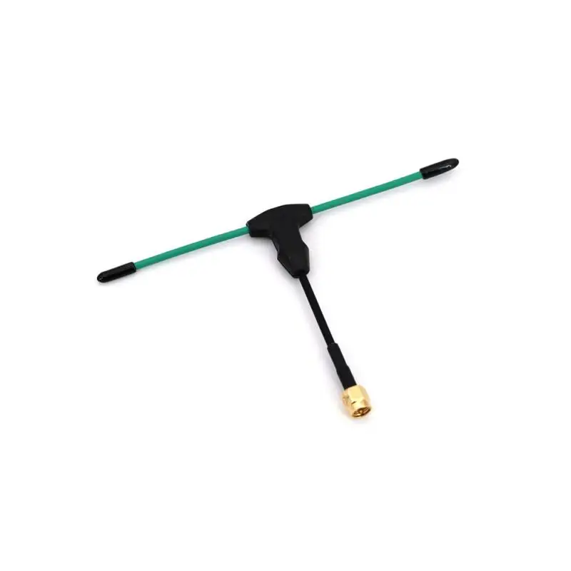 

TBS CROSSFIRE SU4 Stock TX Antenna - 915 МГц/2,4G Высокочастотная стабильность головного сигнала для высокопроизводительного дрона с антенной FPV