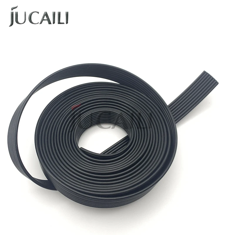 أنبوب حبر Jucaili لطابعة إبسون ، نافثة حبر مجرة Mimaki JV33 ، 8 طرق ، 10 أمتار ، 8 طرق ، DX4 ، DX5 ، رأس طباعة DX7