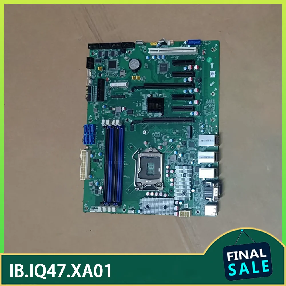H110 Industrial control motherboard IB.IQ47.XA01