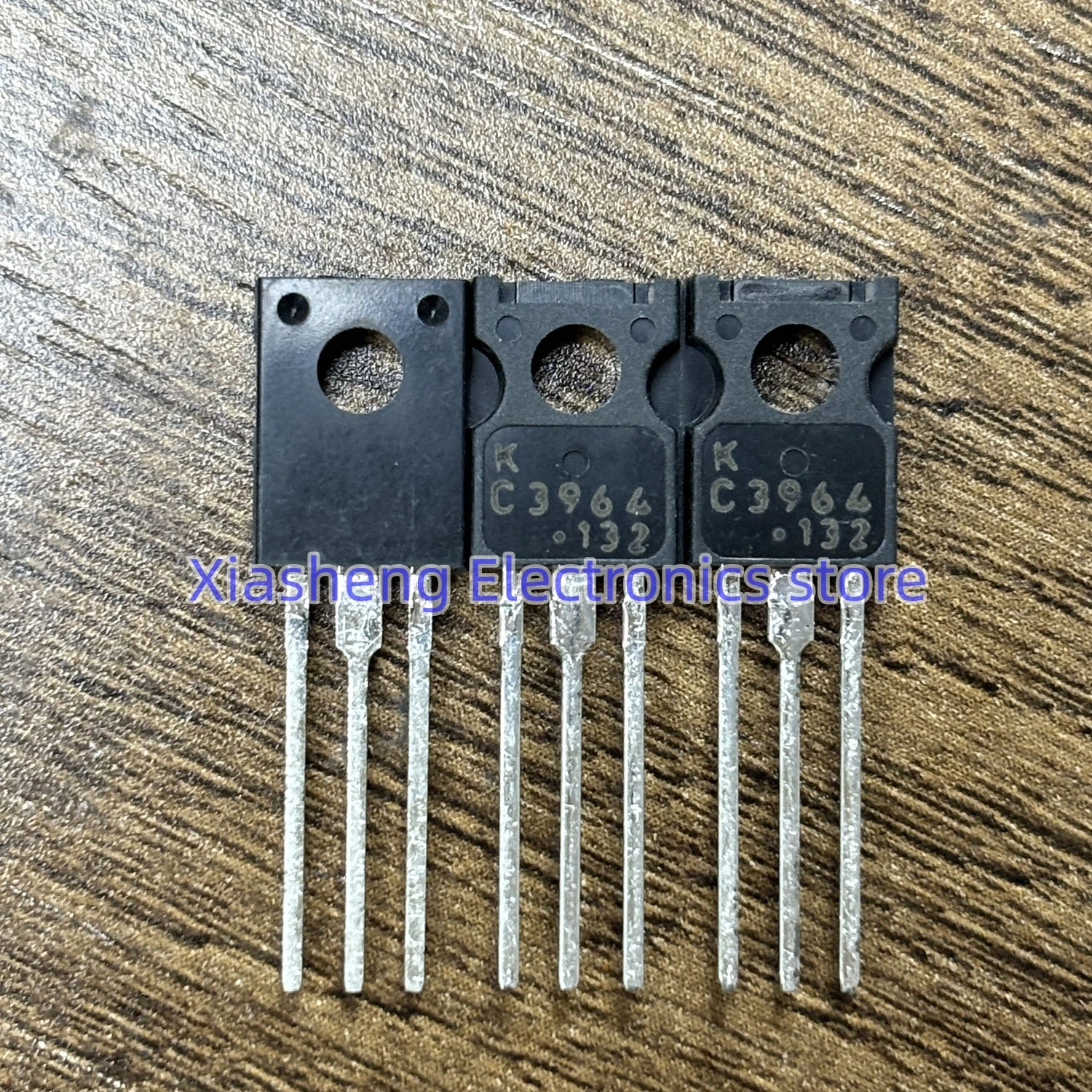 New Original 10Pcs C3964 KTC3964 TO-126 Transistor In Stock Good Quality