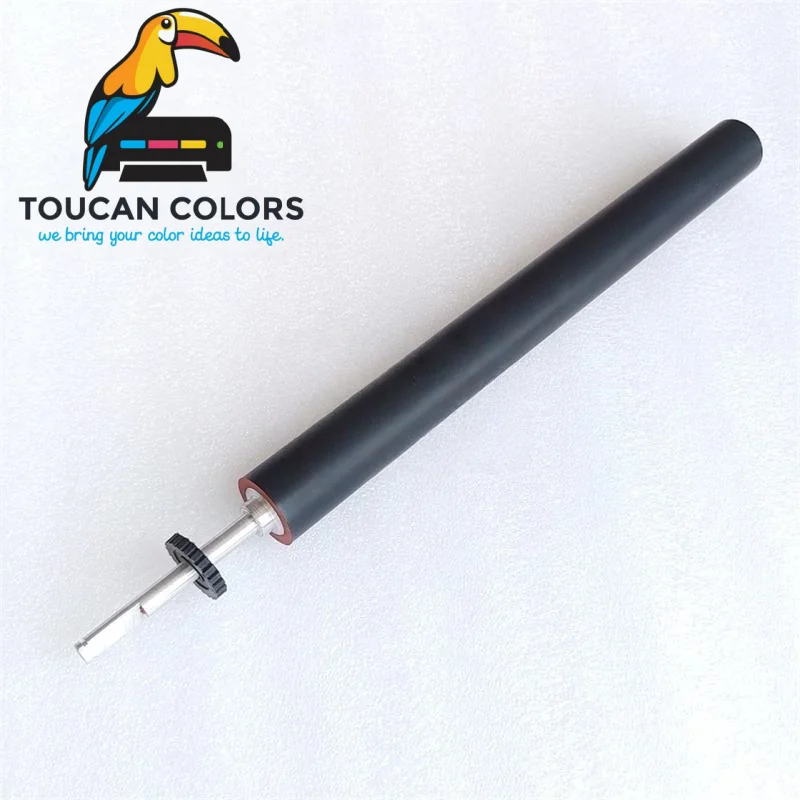 ToucanPrinterLower Sleeved Pressure Roller for Canon IR1018 IR1022 IR1019 IR1024 IR1025 Copier Spare Parts
