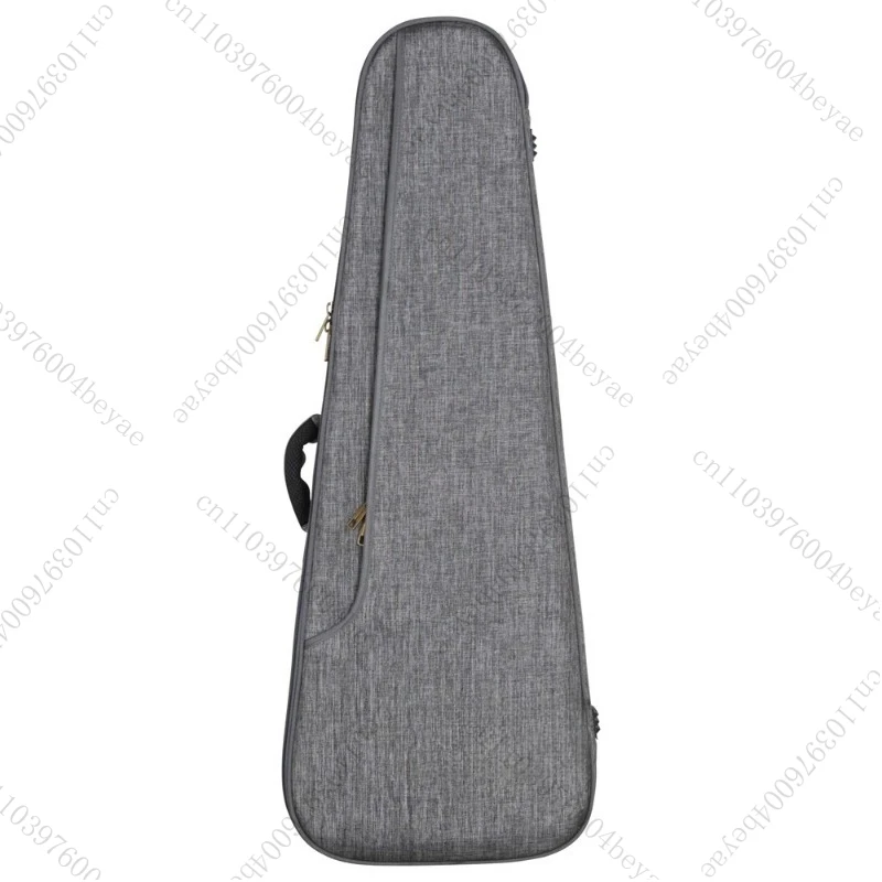 

Three-dimensional protective cotton velvet waterproof personalized rock electric guitar backpack kit bag box