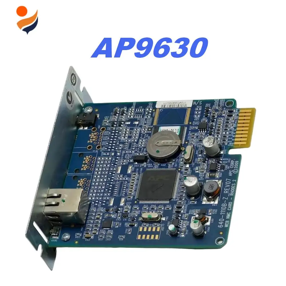 AP9630 Network Management Card for APC Smart UPS  Cycle Web Access