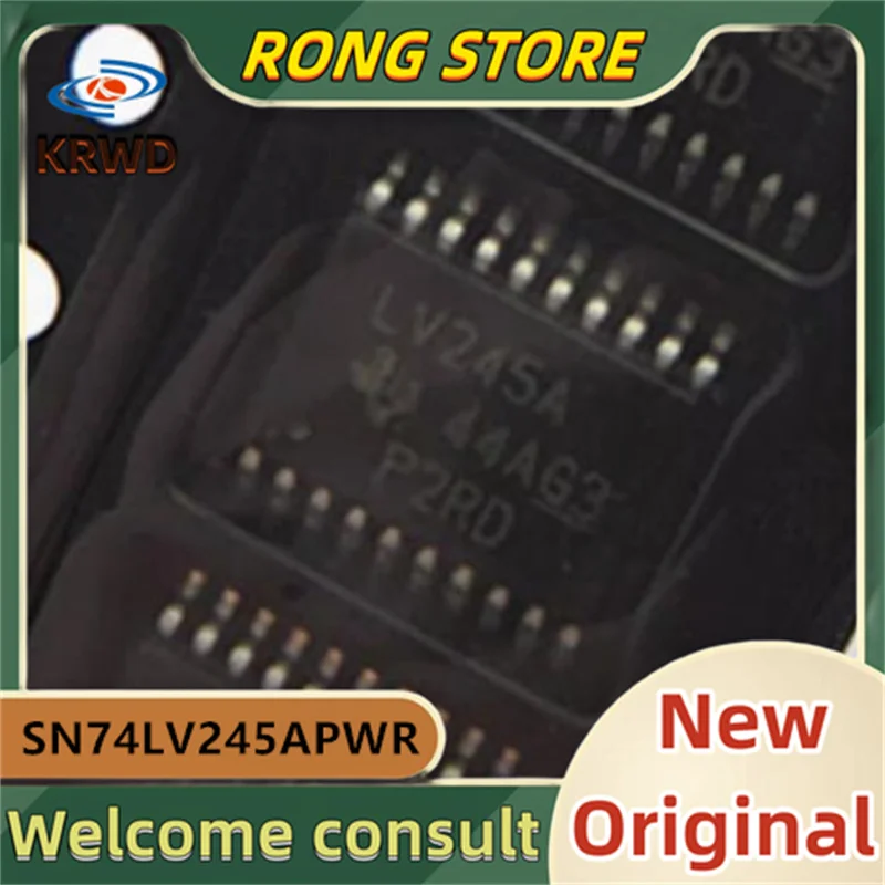 20PCS LV245A New Original SN74LV245APWR TSSOP20