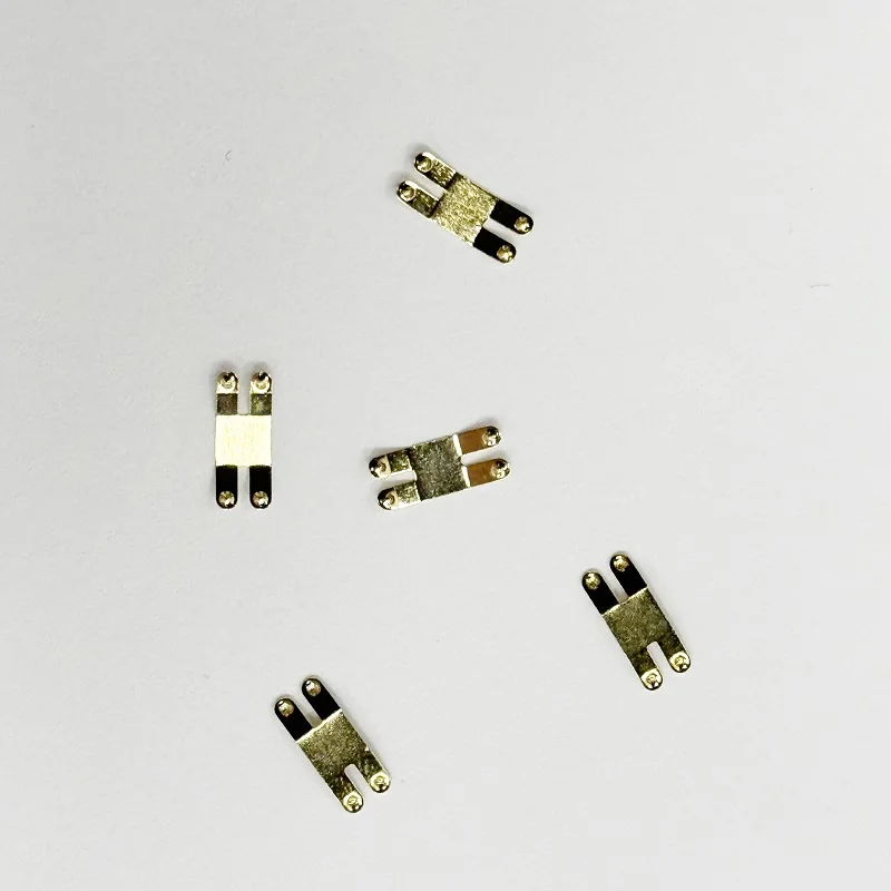 Contato de gabinete negativo SMT SMD CR1225, CR1632, CR2032 Contato de bateria P/N 1120
