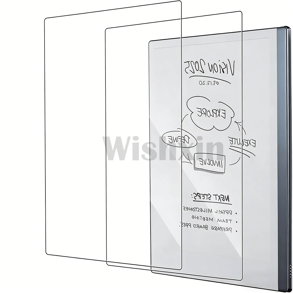 2.5D 9H Tempered Glass Screen Protector Protective HD Clear Film for Remarkable 2 10.3