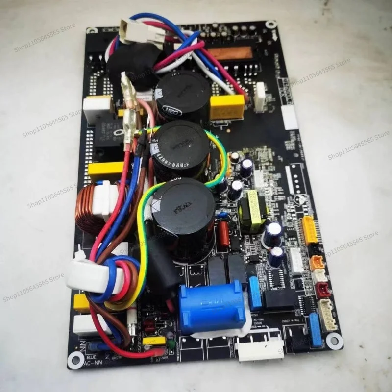 For variable frequency air duct machine air conditioner external machine main board ceiling machine main board HVR-72W/