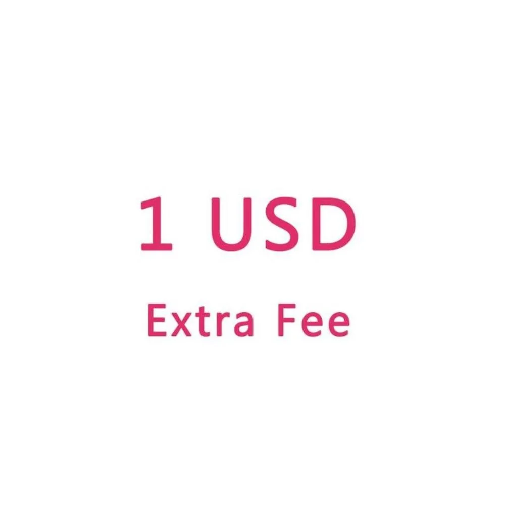 USD1-Negotiated Prices Difference,Extra fee-According To Communication Remark-USD1