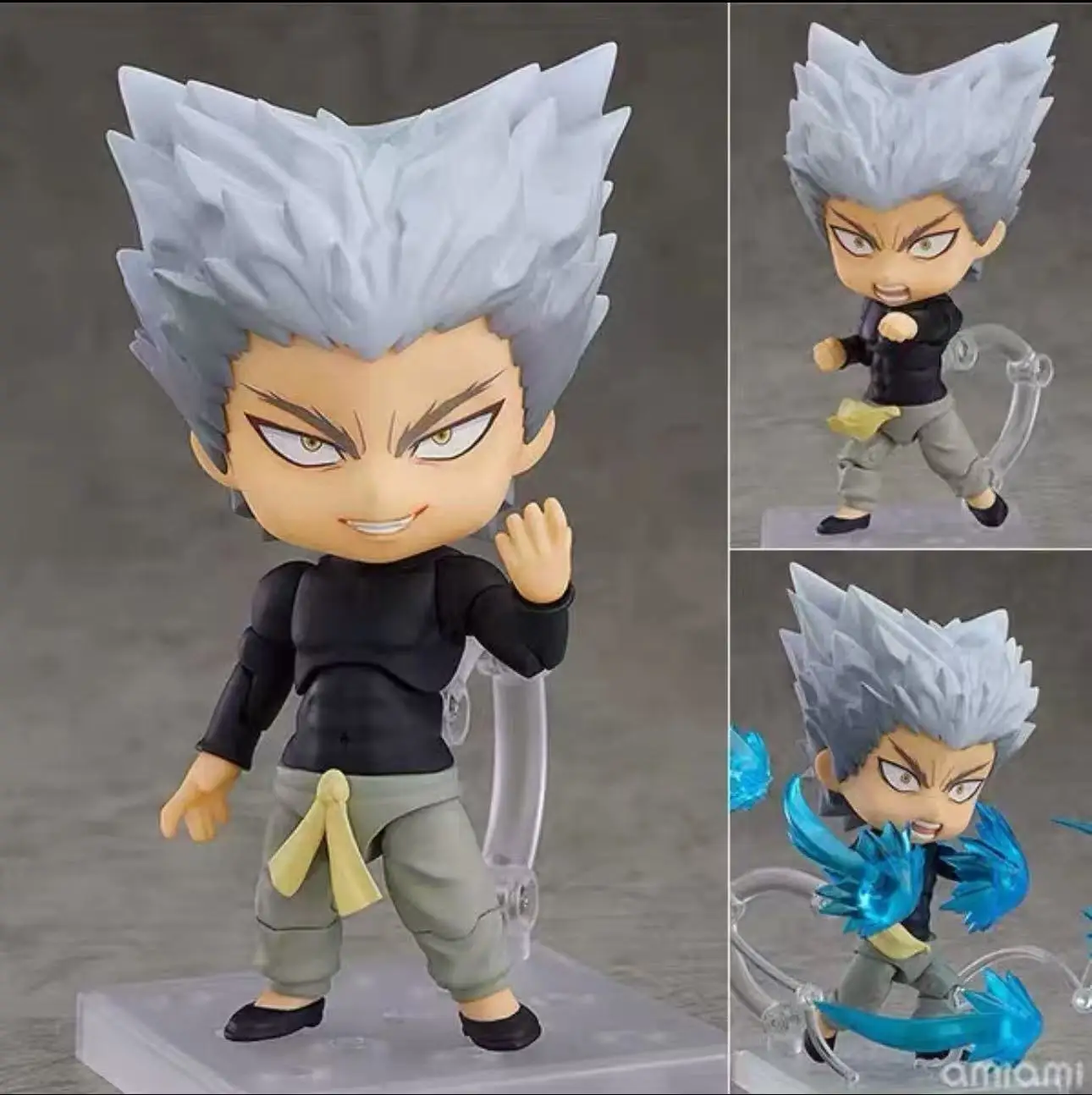 

GSC Nendoroid 1159 One Punch Man Hungry Wolf Super Moveable