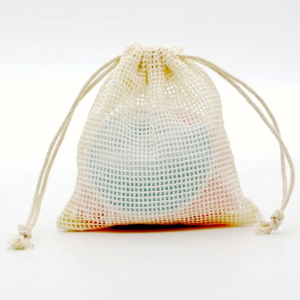 12PC New Washable Makeup Remover Cloth Round Microfiber Face Cleaning Pads All Skin Types Skin Care Tool Women