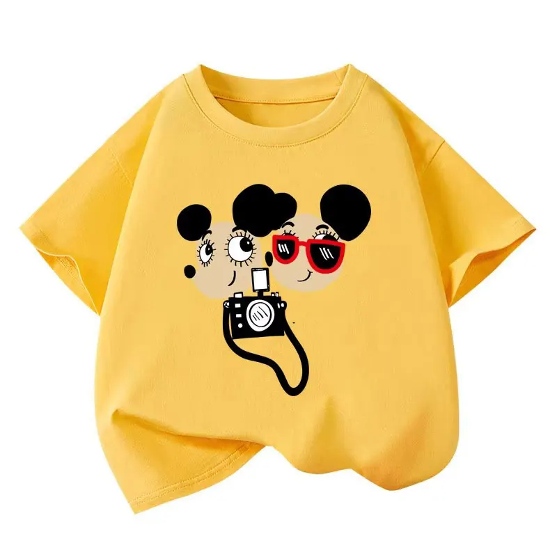 Thumbnail 4 - #55 Ranked Kids Cotton T-Shirts Picks in 2026