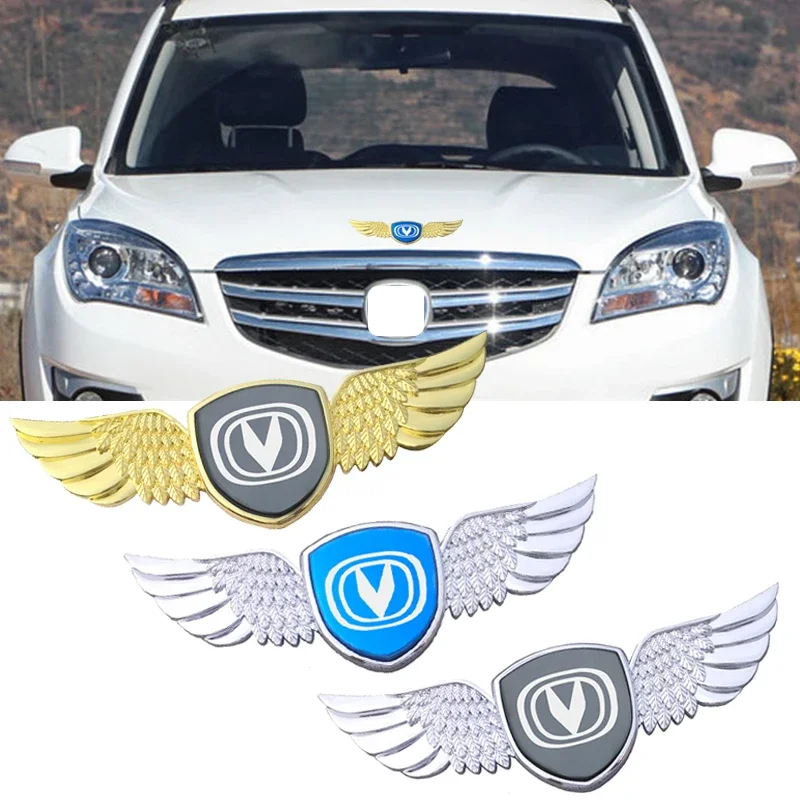

Наклейки с эмблемой на передний капот автомобиля для Changan CS35 CS15 V7 CX70 CS75 Alsvin V5 CS85 CS95 CS55 Eado CX20 CX30 V3, наклейки на заднюю панель