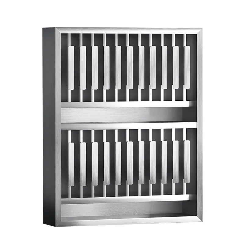 

Hair salon special cabinets, display racks, hair dye cream stainless steel lockers