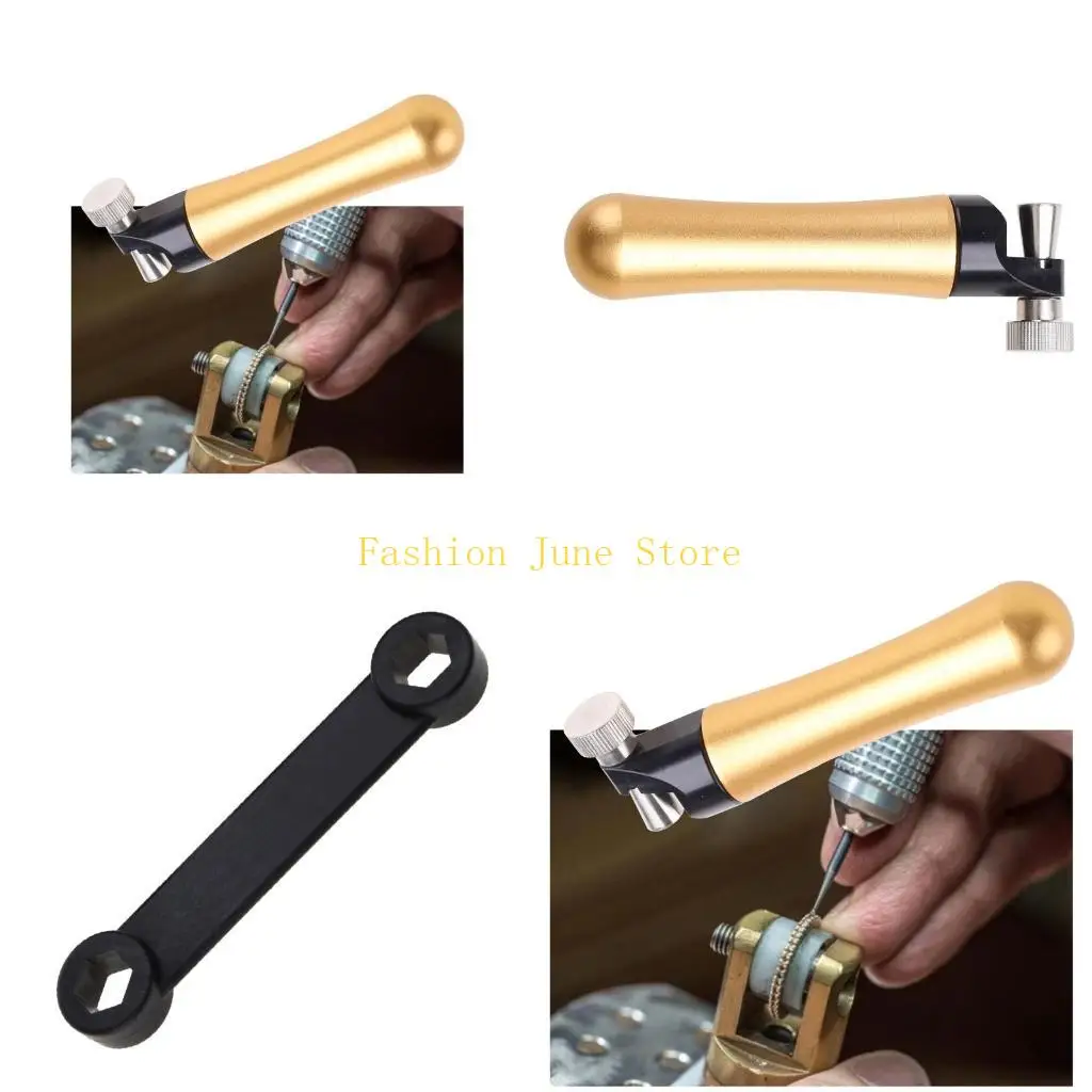

N5KA Multi-Angle Ring Setter Ring Setting Clamp Tool Jewelry Repair Making Stone Setting Accessories