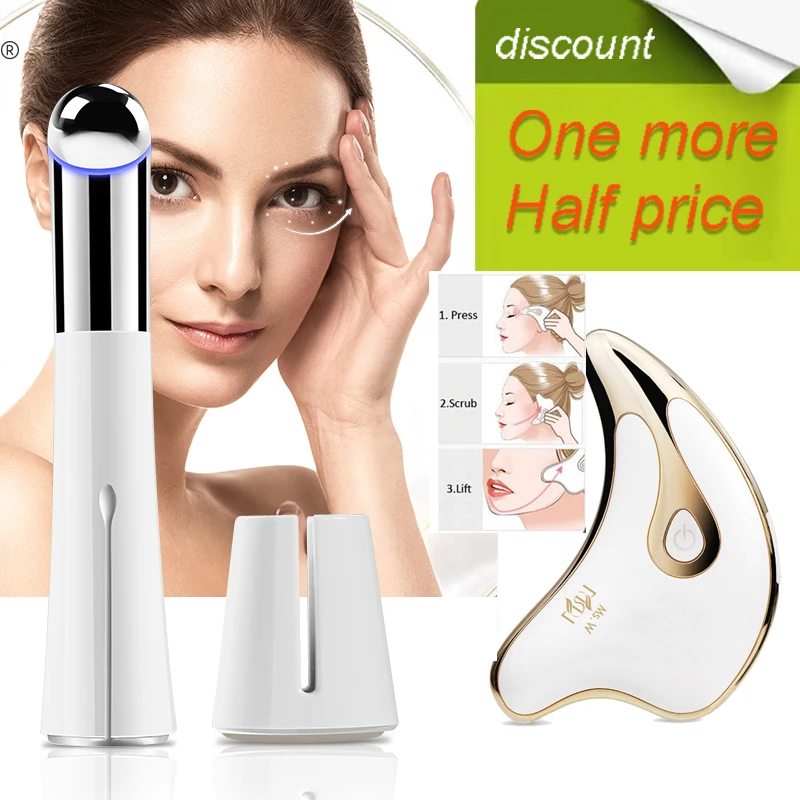 Nuovi prodotti di bellezza per la tendenza Macchina per il viso Strumento per scolpire il sollevamento del viso Massaggiatore per la bellezza del viso a forma di V