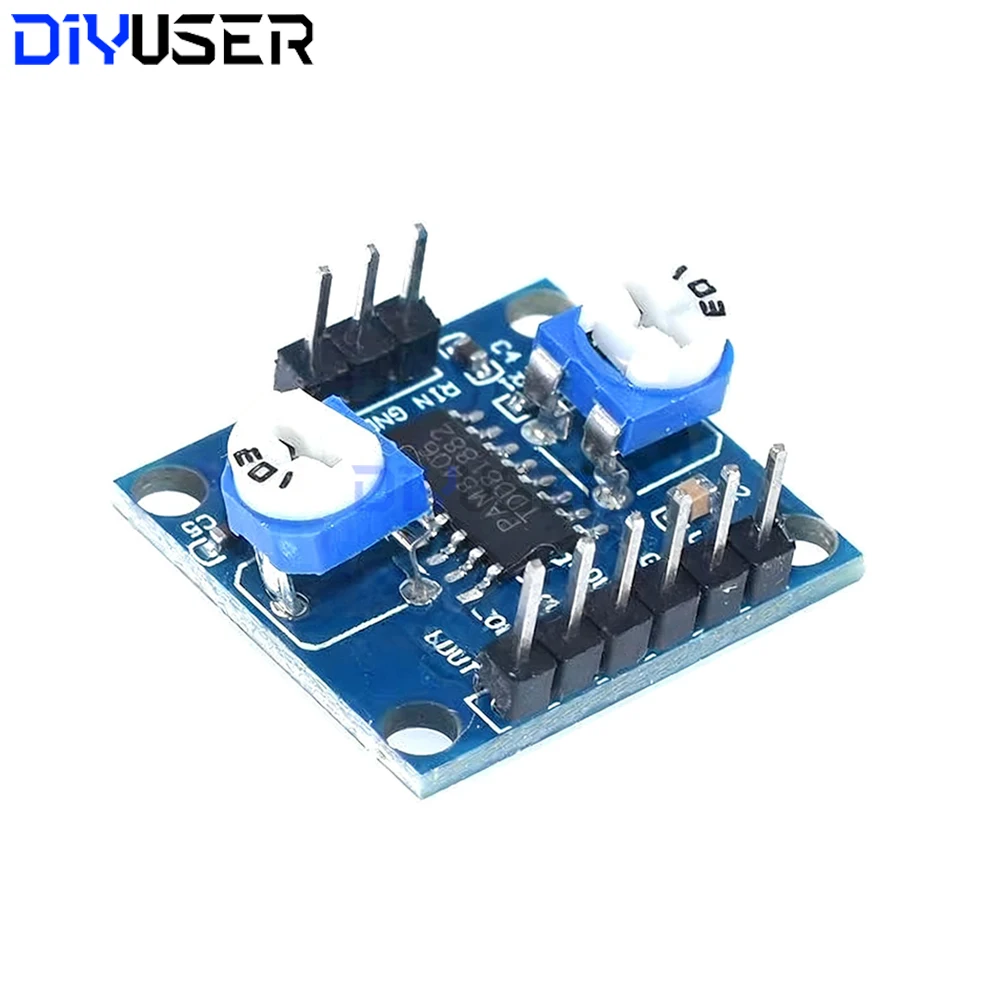 PAM8406 Class D Amp…