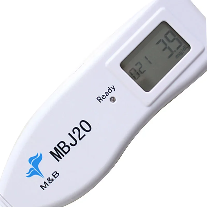 

Cheap small accurate trans cutaneous bilirubin meter jaundice meter portable