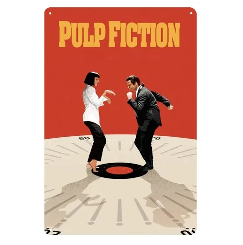 K1,Pulp Fiction Mov… - image