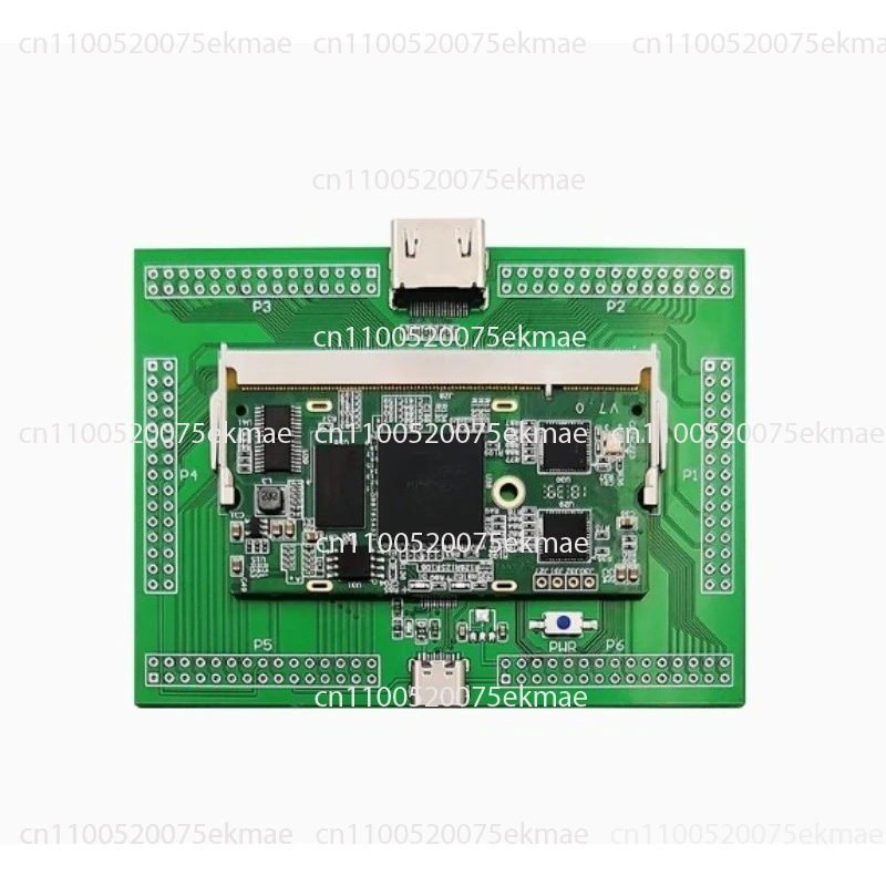 

FP/GA Development Board Open Source RISC-V Linx Latic EC/P5 ULX3s