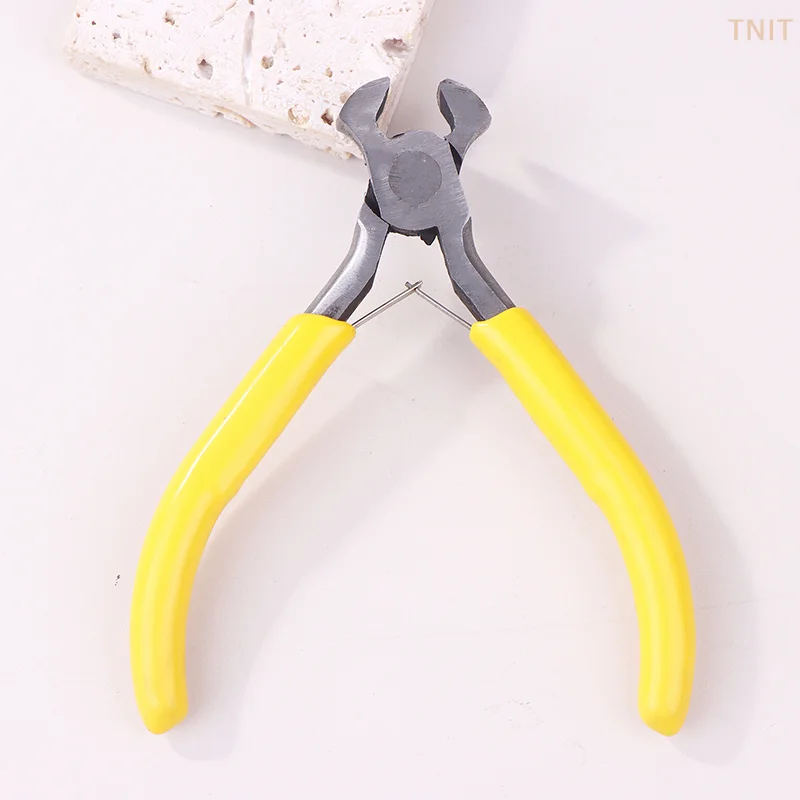 [J] For Crown Watchmakers Repairs Watch Winding Stem Cutter Pliers Shorten Stem Hardware Making Tools Top Cutting Pliers