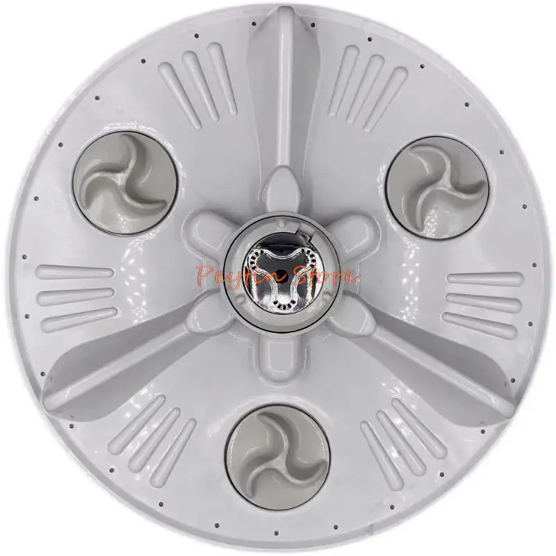 1Pc Diameter 36cm Washing Machine Wheel Turntable Fit for LG T80MB33PH1 T70MS33PDE T70FS3PD Washing Machine Maintenance Part