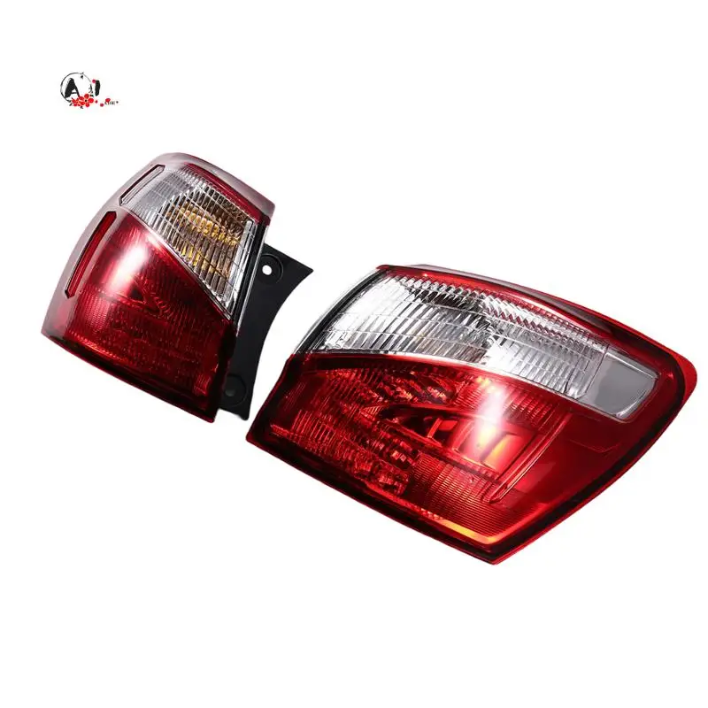 

A10E-Car LED Rear Tail Light Auto Rear Tail Light Assembly 26550EY00A 26550-BR00A For Nissan Qashqai J10 2008-2015 EU Version