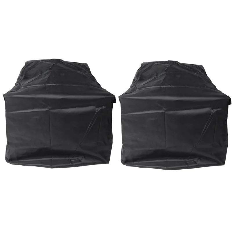 D9-Patio Chair Covers,2 Pack Waterproof Outdoor Lounge Deep Seat Furniture Cover,Single Garden Sofa Chair Cover 27X31x40in