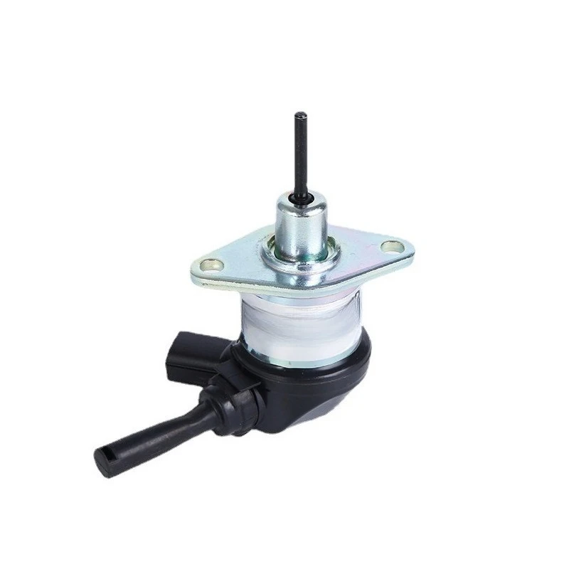For Extinguisher Solenoid Valve 1G772-60012 Excavator Parts Oil Break Valve Controller Switch
